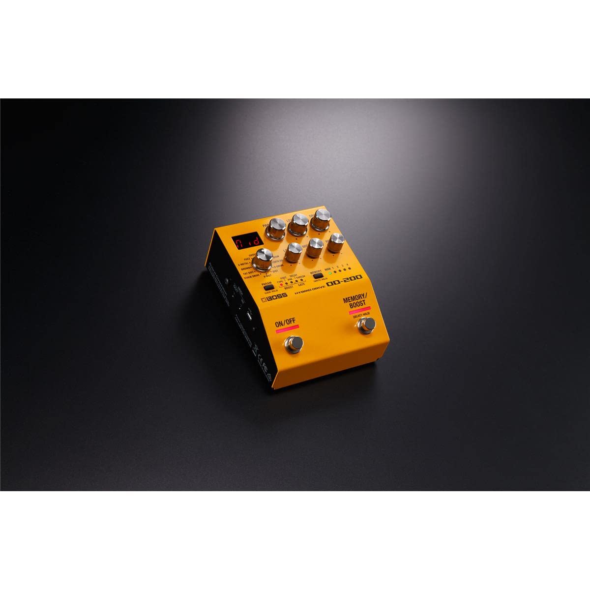 Amazon | ボス BOSS ハイブリッド・ドライブ OD-200 オーバードライブ